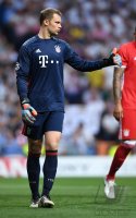 Fussball CHL 16/17 Achtelfinale: Real Madrid - FC Bayern Muenchen