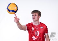 Volleyball 1. Bundesliga  Saison 26/27: Fotoshooting TV Rottenburg