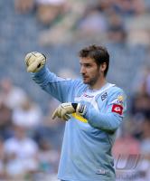 Fussball 1. Bundesliga: Borussia Moenchengladbach - Hertha BSC Berlin