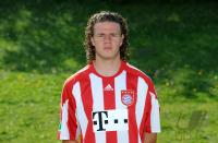 Fussball 3. Bundesliga:  Deniz Mujic (FC Bayern II)