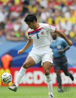Fussball WM 2006: Ekuador - Costa Rica