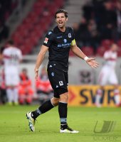 Fussball 2. Bundesliga Saison 16/17: VfB Stuttgart - 1860 Muenchen