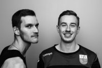 Volleyball 1. Bundesliga: Movember Aktion des TV Rottenburg  06.11.2019