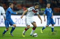 Fussball International Testspiel: Italien - Deutschland