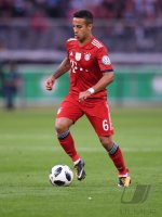 Fussball DFB Pokalendspiel 17/18: FC Bayern Muenchen - Eintracht Frankfurt