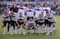 Fussball U 21 EM 2009:  Deutschland - England