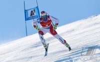 Ski Alpin Kitzbuehel 2017; Super G Beat Feuz (SUI)