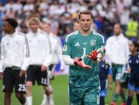 Fussball WM 2026 Vorrunde: Deutschland - Curacao