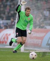 FUSSBALL 1. BUNDESLIGA: VfB Stuttgart - Hertha BSC Berlin