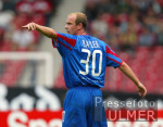 FUSSBALL 1.Bundesliga Spielszene  VfB - 1.FCK