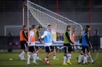 Fussball Deutsche Nationalmannschaft : Training DFB