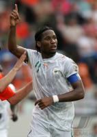 Fussball WM 2006 Holland - Elfenbeinkueste