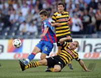 Fussball Superleague Schweiz BSC Young Boys Bern - FC Basel