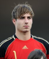 Fussball: International Saison 2010/2011: Deutschland U21, TRAPP