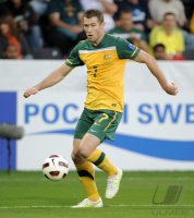 Fussball AFC Asian Cup 2011:  Brett Emerton (Australien)