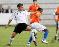 Fussball International: U17: Deutschland - Holland