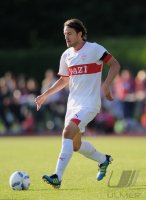 Fussball 1. Bundesliga 2011/2012: Christian Gentner (VfB Stuttgart)