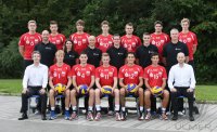 Volleyball 1. Bundesliga  Saison 14/15:  Team TV Rottenburg