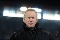 Fussball CHL  Saison 2011/2012:  Moderator Johannes B. Kerner