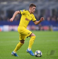 Fussball International CHL 19/20: Inter Mailand - Borussia Dortmund