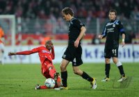 Fussball 2. Bundesliga: 1. FC Union Berlin  - 1860 Muenchen