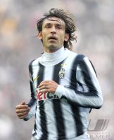 FUSSBALL SERIE A:  Andrea Pirlo (Juventus Turin)