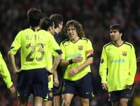 Fussball, Champions League:  FC Liverpool - FC Barcelona