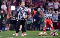 Fussball International CHL 23/24: FC Bayern Muenchen - Real Madrid