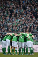 Fussball, 1. Bundesliga Saison 2012/2013: SV Werder Bremen - FC Schalke 04