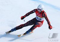 Olympische Spiele 2006 Turin - Abfahrt Herren