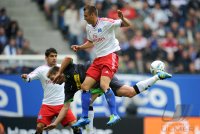 Fussball 1. Bundesliga, Saison 2011/2012: Hamburg - Moenchengladbach