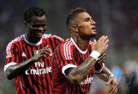 FUSSBALL Trofeo Luigi Berlusconi: Kevin Prince Boateng (AC Mailand)