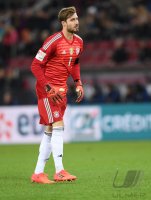 Fussball International Testspiel: Deutschland - Ungarn