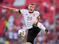 Fussball International Europameisterschaft 2021: Portugal - Deutschland