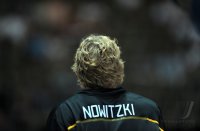 Basketball Nationalmannschaft 2011/2012 : Dirk Nowitzki (Deutschland)