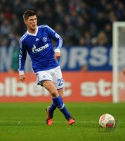 Fussball, DFB Pokal, Saison 12/13: FC Schalke 04 - FSV Mainz 05