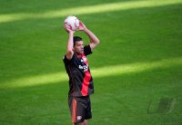 Fussball 1. Bundesliga : Michael Ballack (Bayer 04 Leverkusen)