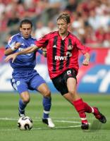 Fussball 1. Bundesliga: Leverkusen - Schalke
