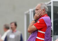 Fussball International  U 20 Halbfinale Oesterreich - Tschechien