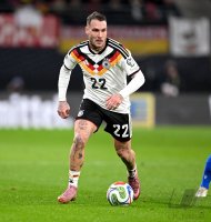 Fussball International Qualifikation WM 2026 
Deutschland - Slowakei