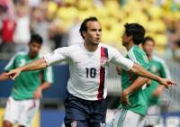 Gold Cup 2007 Finale USA - Mexico