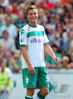 FUSSBALL, DFB POKAL: Werder Bremen, ROSENBERG