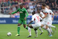 Fussball  1. Bundesliga  13/14: VfB Stuttgart - SV Werder Bremen
