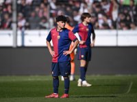 FUSSBALL Fussball UEFA Youth League 24/25: VfB Stuttgart - FC Barcelona
