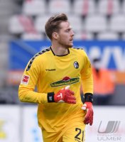 Fussball 1. Bundesliga Saison 20/21: SC Freiburg - FC Schalke 04