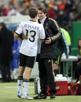 Fussball International EM 2012-Qualifikation:  Deutschland - Kasachstan