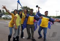 FUSSBALL WM 2010, VORRUNDE: Deutschland - Australien