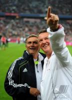 FUSSBALL Testspiel : FC Bayern  Muenchen  - Real Madrid