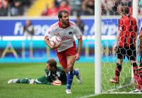 Fussball 1. Bundesliga : Ruud van Nistelrooy (Hamburger SV)