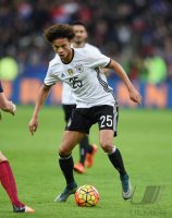 Fussball International Testspiel: Frankreich - Deutschland